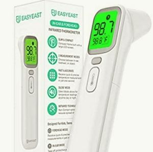 📢SALETODAY18$🏷3in1 Smart infared,Thermometer